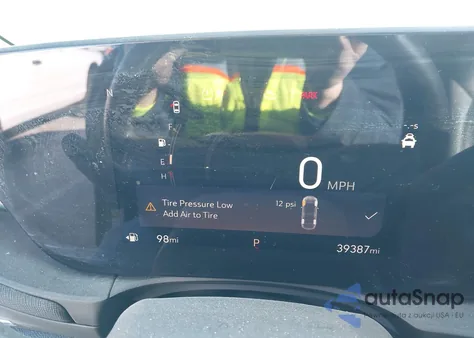 2024 Buick Envista Preferred Fwd from USA, damaged, VIN KL47LAE29RB187935